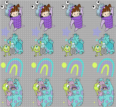 Bookmark sticker-S 854